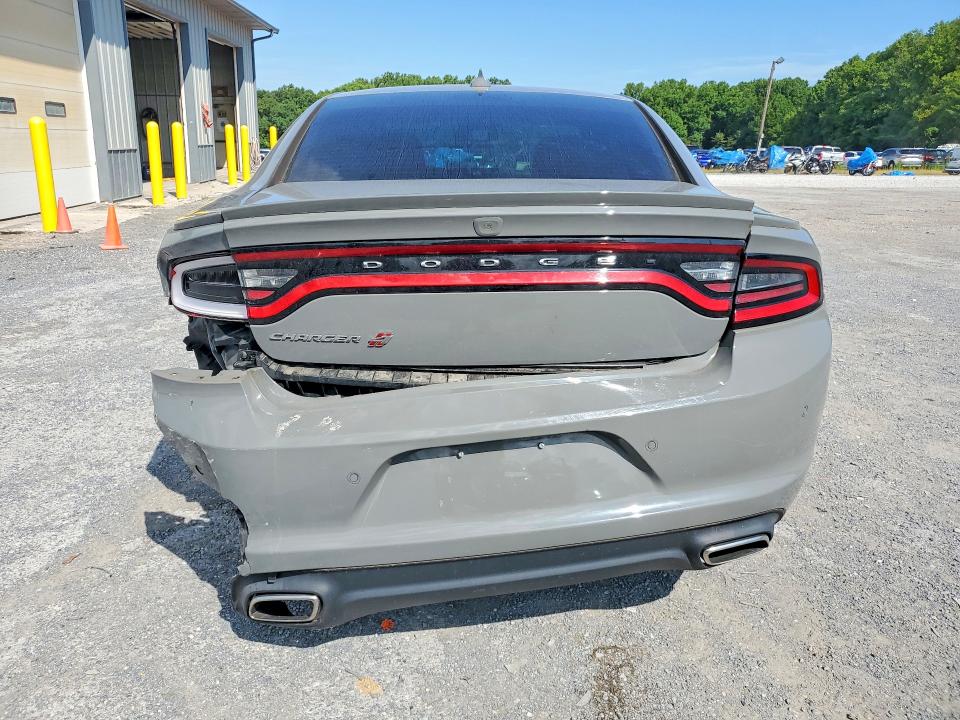 66546886 :رقم المزاد ، 2C3CDXJG3KH706789 vin ، 2019 Dodge Charger مزاد بيع