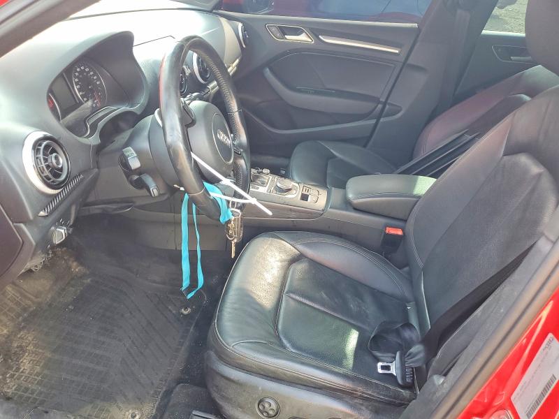 Aukcja sprzedaży 2016 Audi A3, vin: WAUB8GFF5G1021515, numer aukcji: 66545266