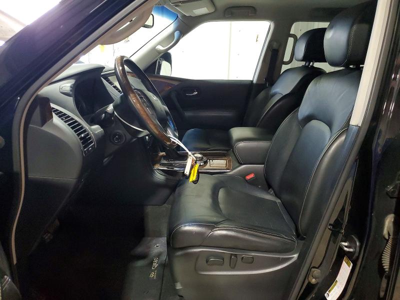 Aukcja sprzedaży 2017 Infiniti Qx80, vin: JN8AZ2NE2H9159947, numer aukcji: 66636156