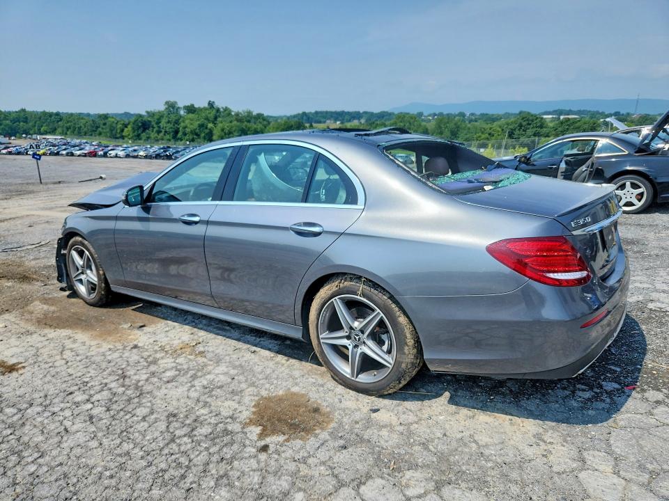 2020 Mercedes-benz E მანქანა იყიდება აუქციონზე, vin: WDDZF8EB2LA701092, აუქციონის ნომერი: 64418696