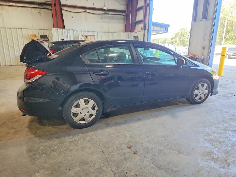 Aukcja sprzedaży 2013 Honda Civic, vin: 19XFB2E5XDE020208, numer aukcji: 64439776