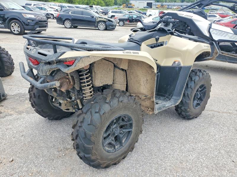 Продаж на аукціоні авто 2023 Can-am Outlander, vin: 3JB3JA443PJ000518, номер лоту: 63652756