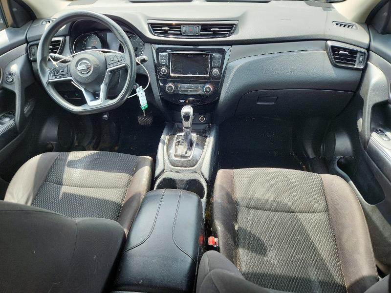 63951036 :رقم المزاد ، JN1BJ1CR5KW338731 vin ، 2019 Nissan Rogue Sport مزاد بيع