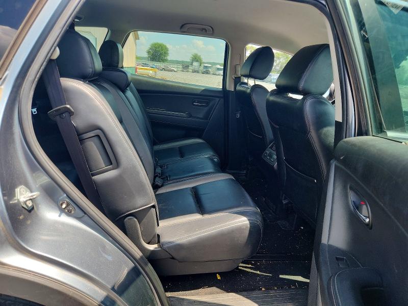 2011 Mazda Cx-9 მანქანა იყიდება აუქციონზე, vin: JM3TB2CA9B0330169, აუქციონის ნომერი: 63850386