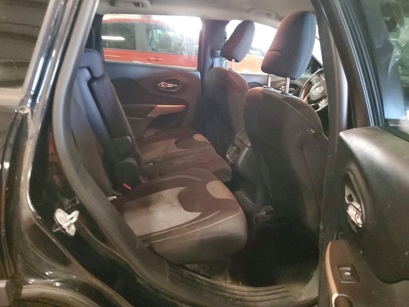 Auction sale of the 2018 Jeep Cherokee, vin: 1C4PJLCB3JD538521, lot number: 65856286