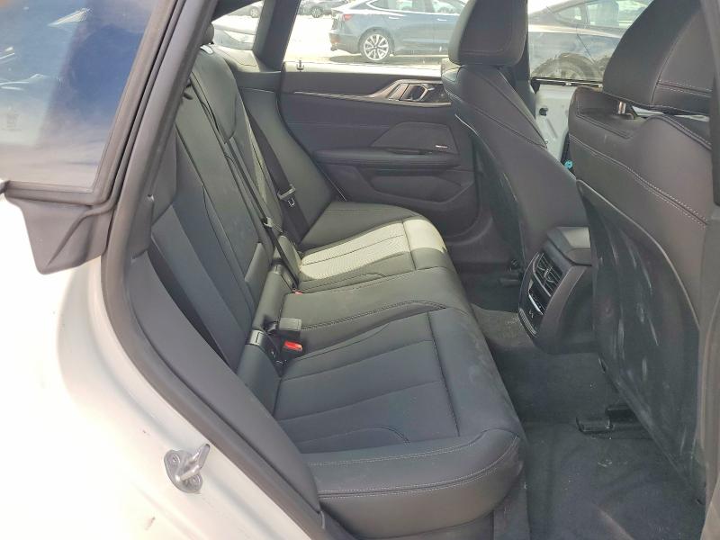 Продажа на аукционе авто 2025 Bmw I4, vin: WBY23HD08SFU37378, номер лота: 66928416