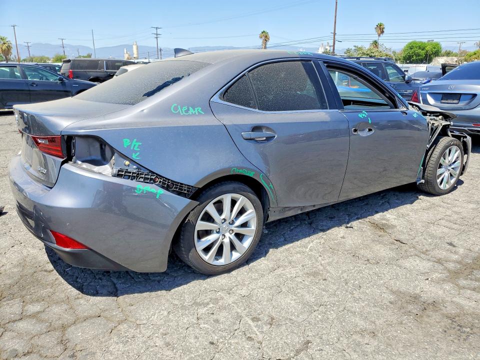 Aukcja sprzedaży 2014 Lexus Is, vin: JTHBF1D22E5034071, numer aukcji: 63404316