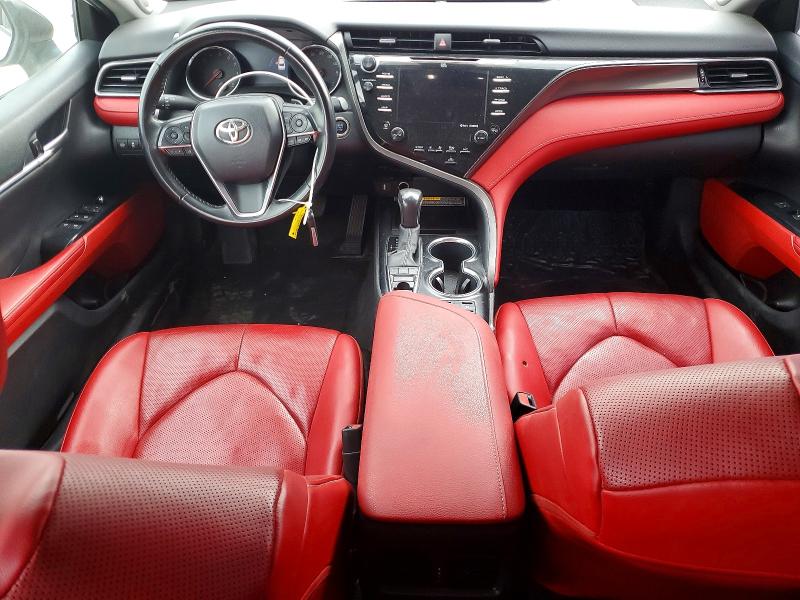 Продажа на аукционе авто 2020 Toyota Camry, vin: 4T1KZ1AK5LU038210, номер лота: 64023626