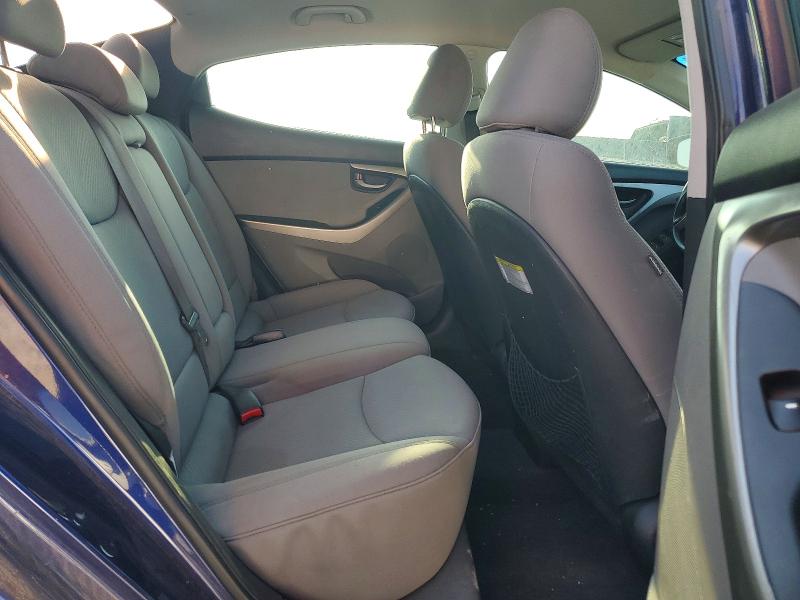 Aukcja sprzedaży 2013 Hyundai Elantra, vin: 5NPDH4AE0DH436366, numer aukcji: 64478726
