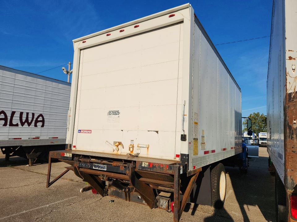 65765826 :رقم المزاد ، 1HTJTSKM8FH659187 vin ، 2015 International 4300 مزاد بيع