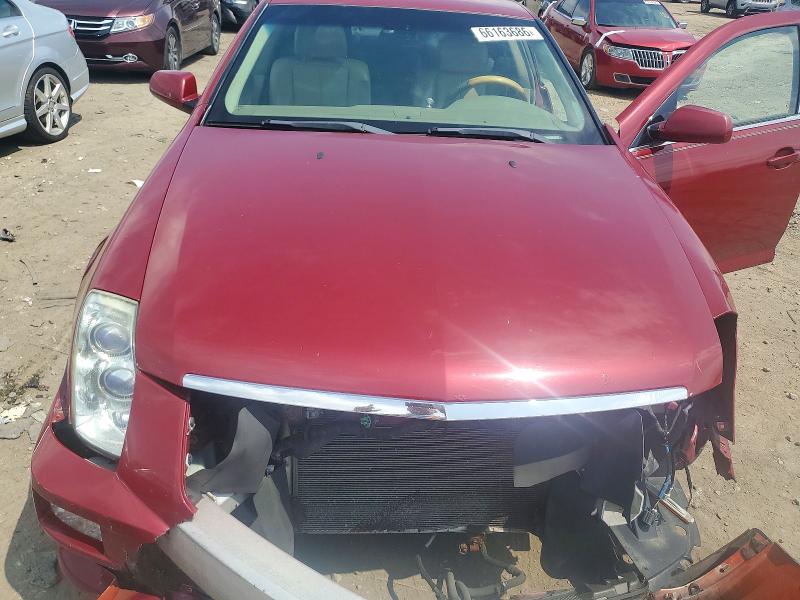 Продажа на аукционе авто 2005 Cadillac Sts, vin: 1G6DW677550225241, номер лота: 66163686