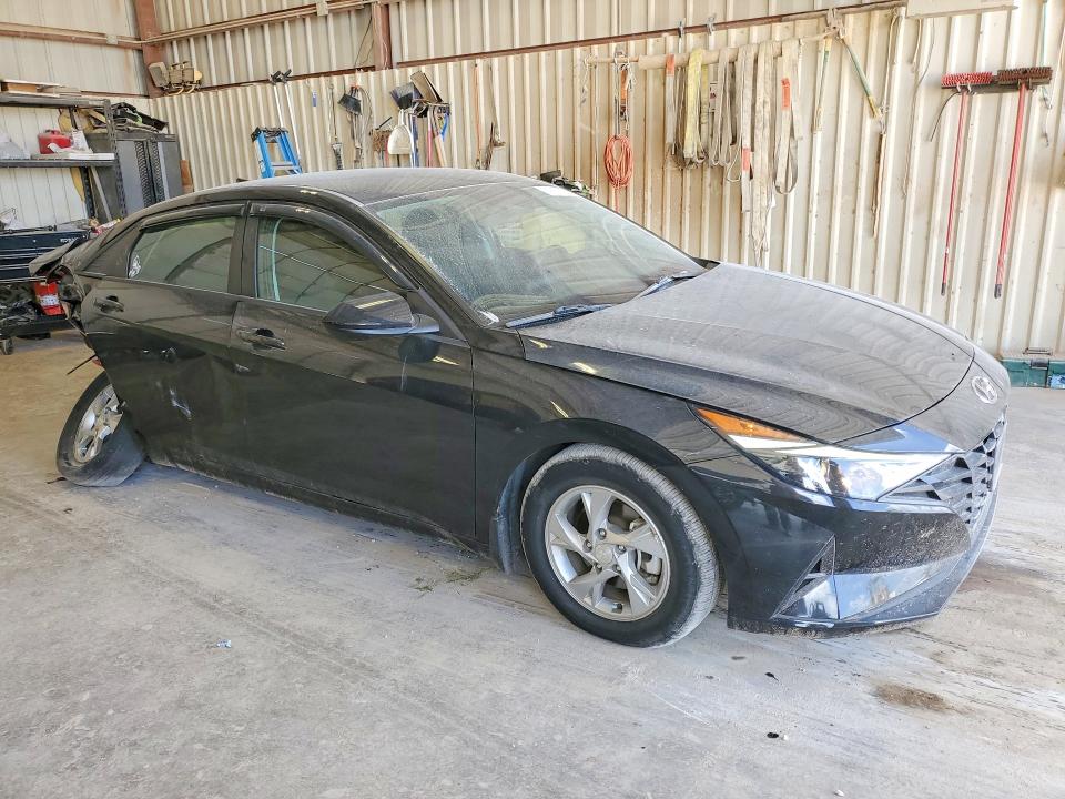 2023 Hyundai Elantra მანქანა იყიდება აუქციონზე, vin: KMHLL4AG1PU542407, აუქციონის ნომერი: 64811816