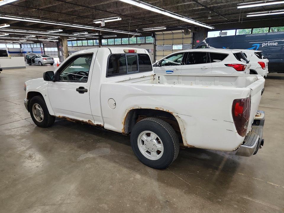 Aukcja sprzedaży 2008 Gmc Canyon, vin: 1GTCS14E888167299, numer aukcji: 62815186