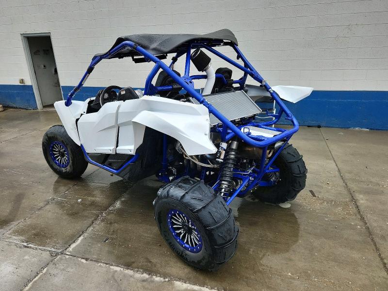 65188056 :رقم المزاد ، 5Y4AN37Y1KA100275 vin ، 2019 Yama Yxz100 مزاد بيع