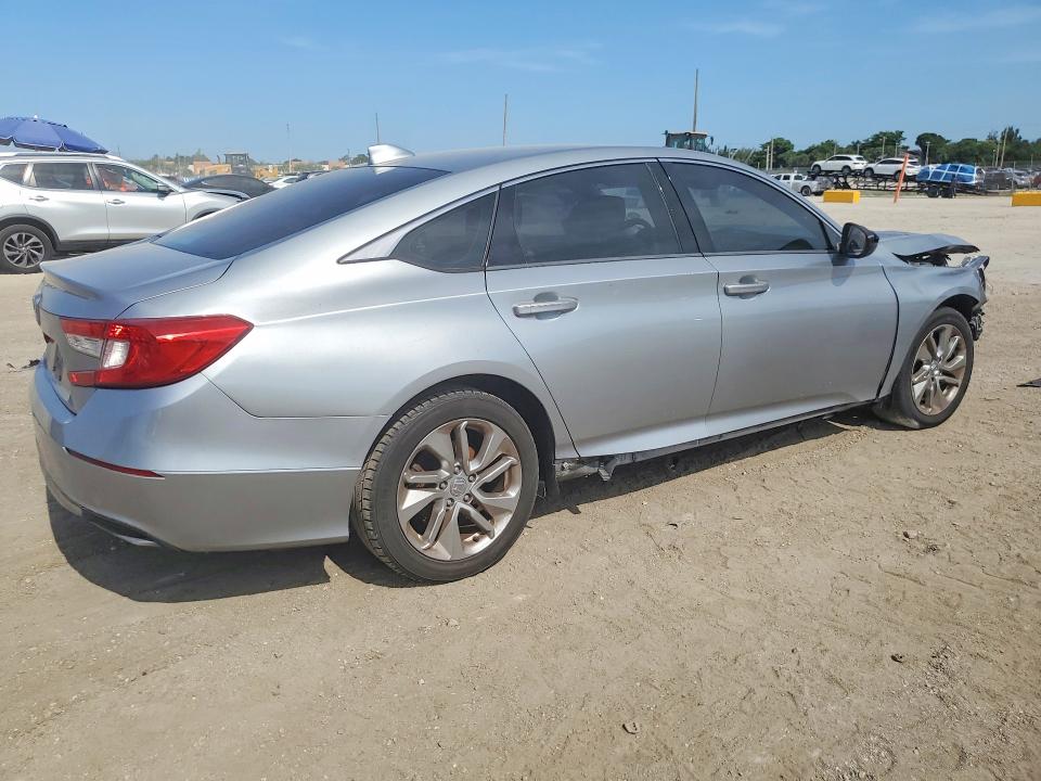 2018 Honda Accord მანქანა იყიდება აუქციონზე, vin: 1HGCV1F17JA222150, აუქციონის ნომერი: 64954956