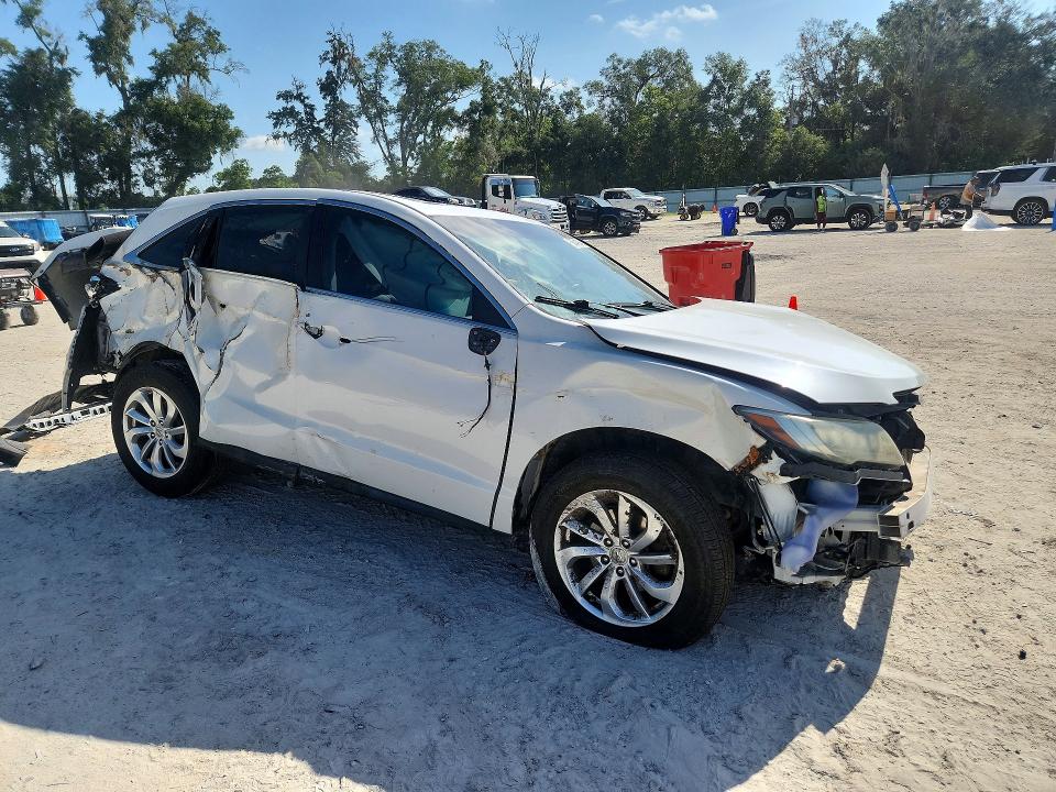 2017 Acura Rdx მანქანა იყიდება აუქციონზე, vin: 5J8TB3H50HL018180, აუქციონის ნომერი: 66542946