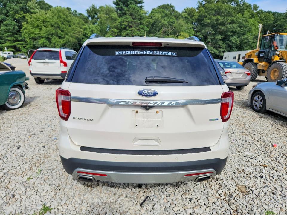2017 Ford Explorer მანქანა იყიდება აუქციონზე, vin: 1FM5K8HT1HGD73365, აუქციონის ნომერი: 63744566