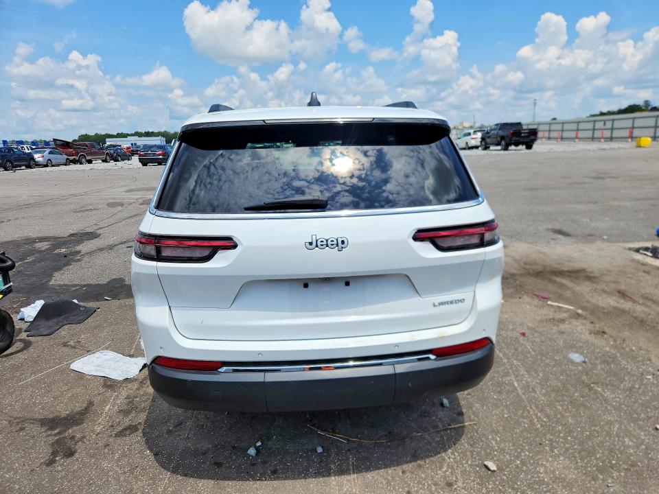 Aukcja sprzedaży 2025 Jeep Grand Cherokee, vin: 1C4RJJAG3S8671950, numer aukcji: 64980666