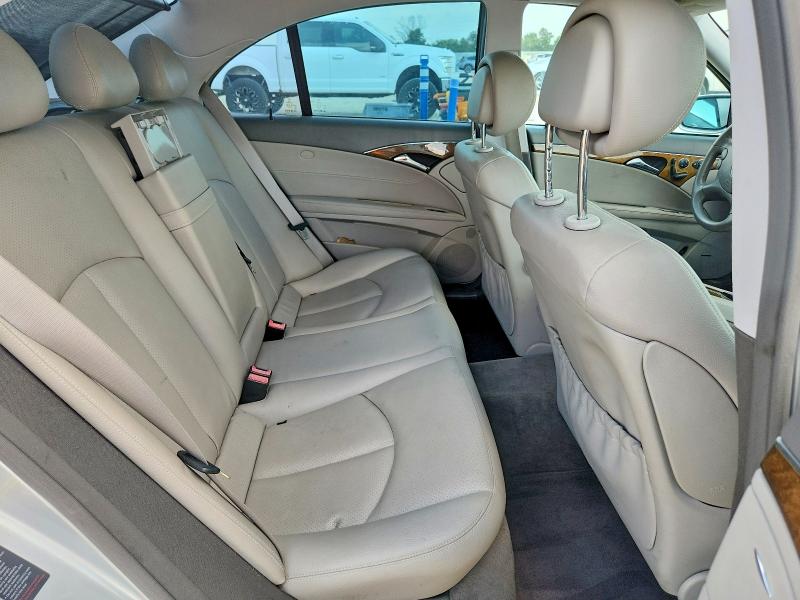 Продаж на аукціоні авто 2008 Mercedes-benz E, vin: WDBUF56XX8B249129, номер лоту: 63496916