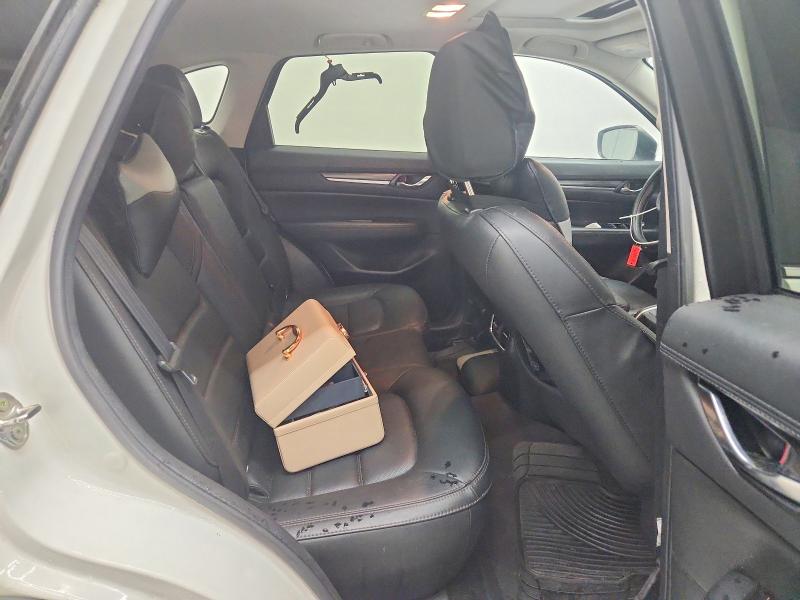 2021 Mazda Cx-5 მანქანა იყიდება აუქციონზე, vin: JM3KFADM6M0329597, აუქციონის ნომერი: 62339166