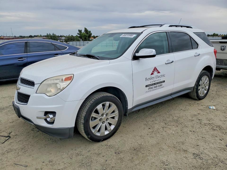 Aukcja sprzedaży 2010 Chevrolet Equinox, vin: 2CNFLGEY8A6346391, numer aukcji: 66820996