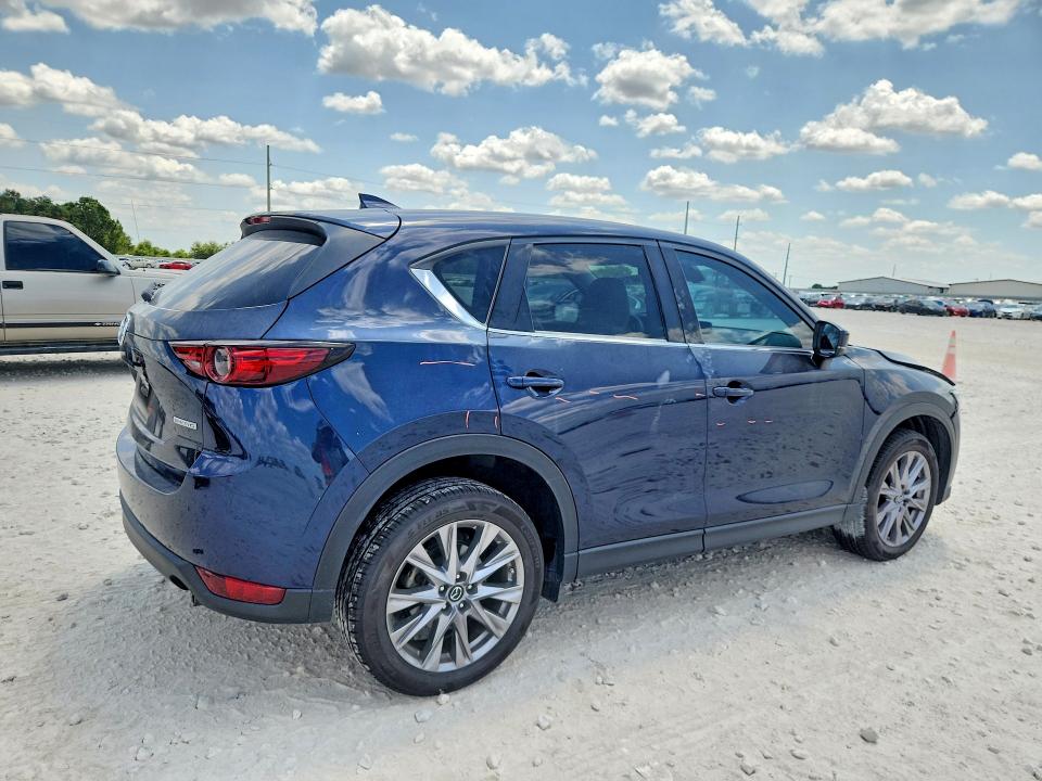 Продаж на аукціоні авто 2020 Mazda Cx-5, vin: JM3KFADM8L0797717, номер лоту: 64474576
