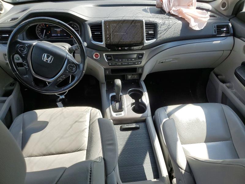 Продаж на аукціоні авто 2017 Honda Pilot, vin: 5FNYF6H62HB104077, номер лоту: 66225736