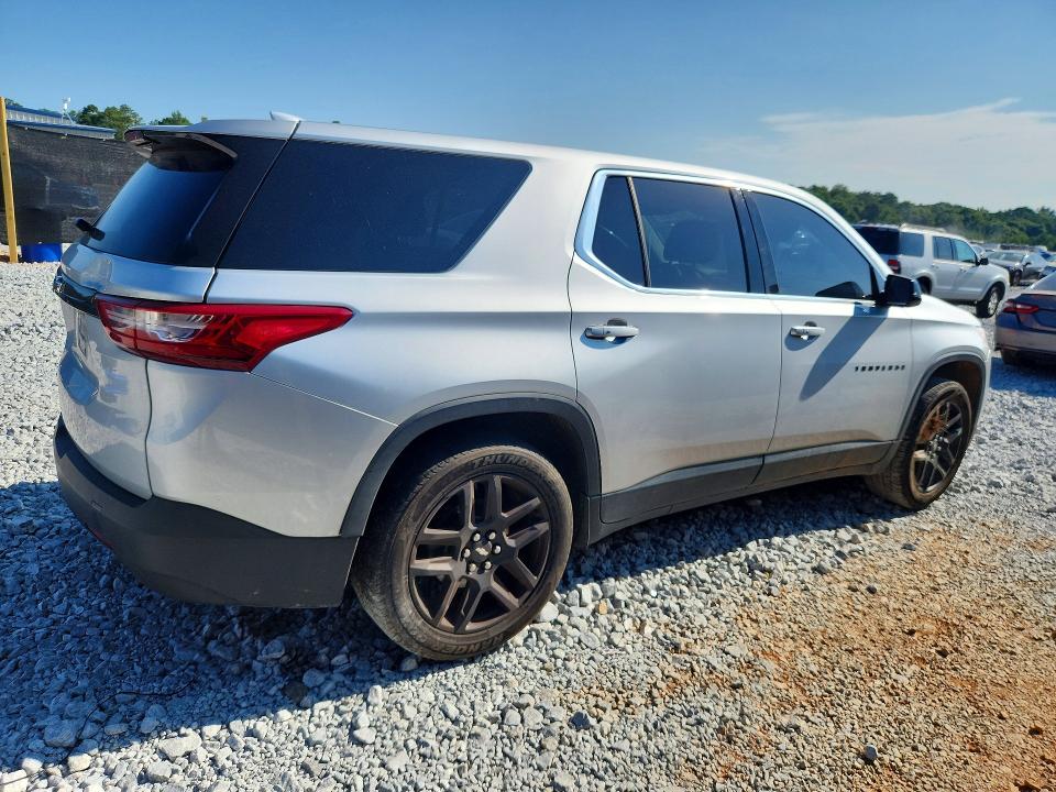 Aukcja sprzedaży 2018 Chevrolet Traverse, vin: 1GNERFKW4JJ253504, numer aukcji: 66301676