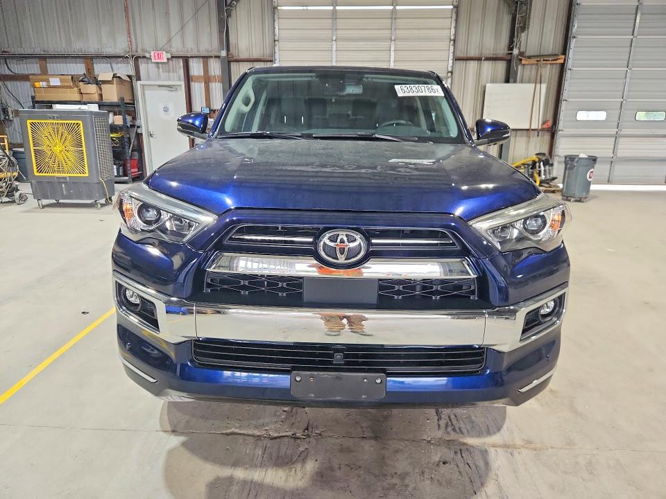 Продаж на аукціоні авто 2022 Toyota 4runner, vin: JTEKU5JR5N6004004, номер лоту: 63830786