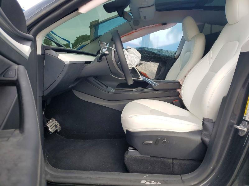 Aukcja sprzedaży 2024 Tesla Model Y, vin: 7SAYGDEDXRF052612, numer aukcji: 62480346