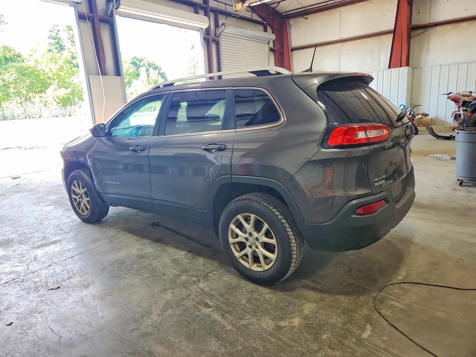 65188246 :رقم المزاد ، 1C4PJMLB3JD512877 vin ، 2018 Jeep Cherokee مزاد بيع