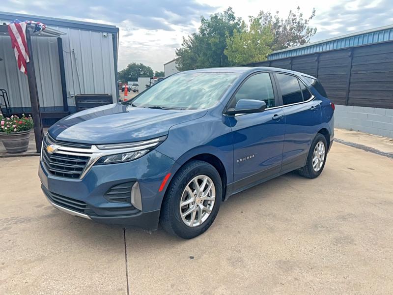 Aukcja sprzedaży 2024 Chevrolet Equinox, vin: 3GNAXKEG1RL100908, numer aukcji: 66955586