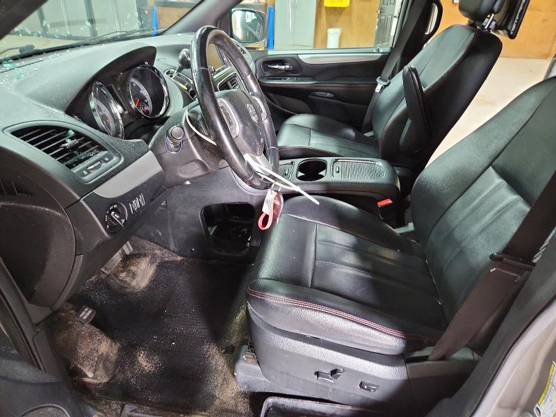 Aukcja sprzedaży 2018 Dodge Grand Caravan, vin: 2C4RDGEG9JR282415, numer aukcji: 66094526