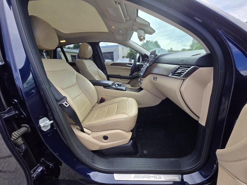 Продажа на аукционе авто 2018 Mercedes-benz Gle Coupe, vin: 4JGED6EB5JA102599, номер лота: 66000776