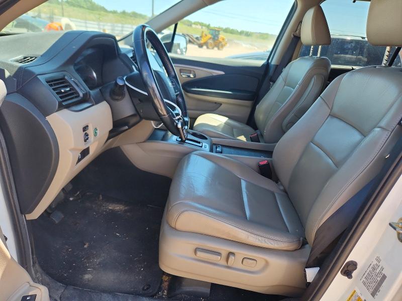 Aukcja sprzedaży 2020 Honda Pilot, vin: 5FNYF6H54LB058509, numer aukcji: 65741116