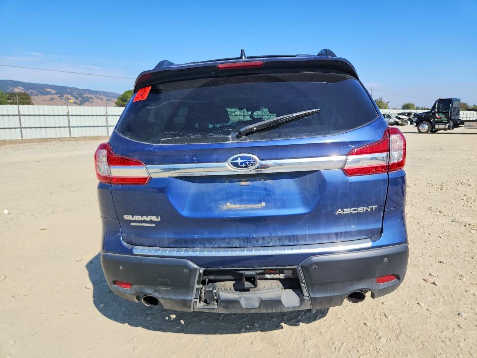 Продаж на аукціоні авто 2020 Subaru Ascent, vin: 4S4WMAED0L3454778, номер лоту: 64596596