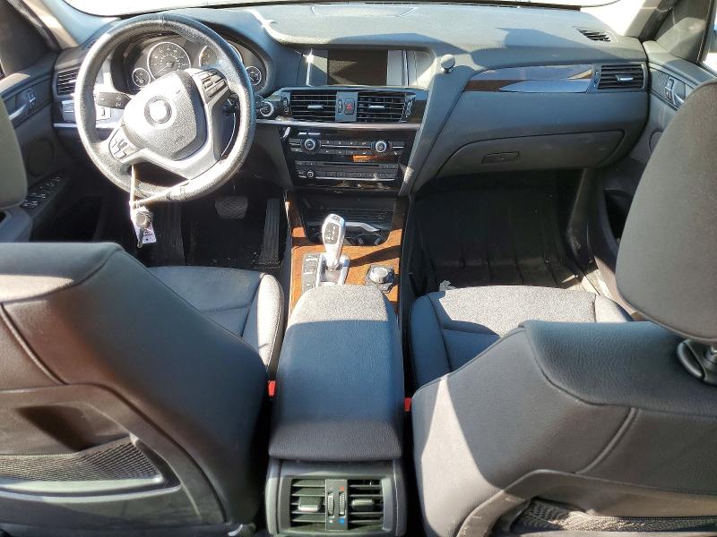 Aukcja sprzedaży 2017 Bmw X3, vin: 5UXWX9C30H0W75213, numer aukcji: 65678056
