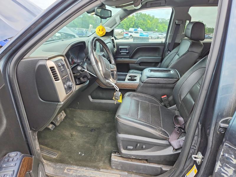 63598256 :رقم المزاد ، 3GTP1PEJ9HG272947 vin ، 2017 Gmc Sierra مزاد بيع
