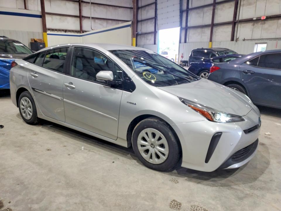Aukcja sprzedaży 2019 Toyota Prius, vin: JTDKARFUK3071220, numer aukcji: 63774276