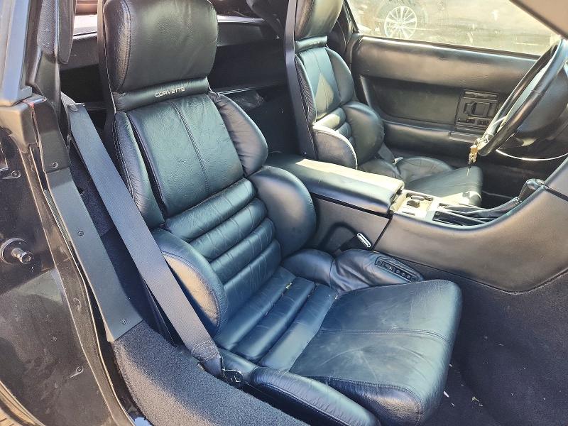 Aukcja sprzedaży 1992 Chevrolet Corvette, vin: 1G1YY33P2N5112372, numer aukcji: 64701386