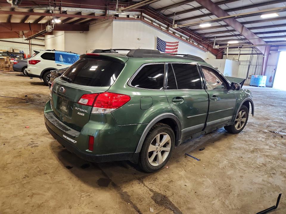 Продажа на аукционе авто 2013 Subaru Outback, vin: 4S4BRBKC1D3307002, номер лота: 66236806