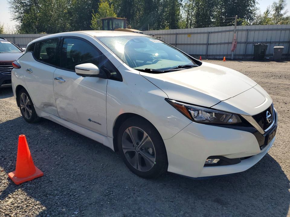 Aukcja sprzedaży 2019 Nissan Leaf, vin: 1N4BZ1CP9KC310815, numer aukcji: 63900326