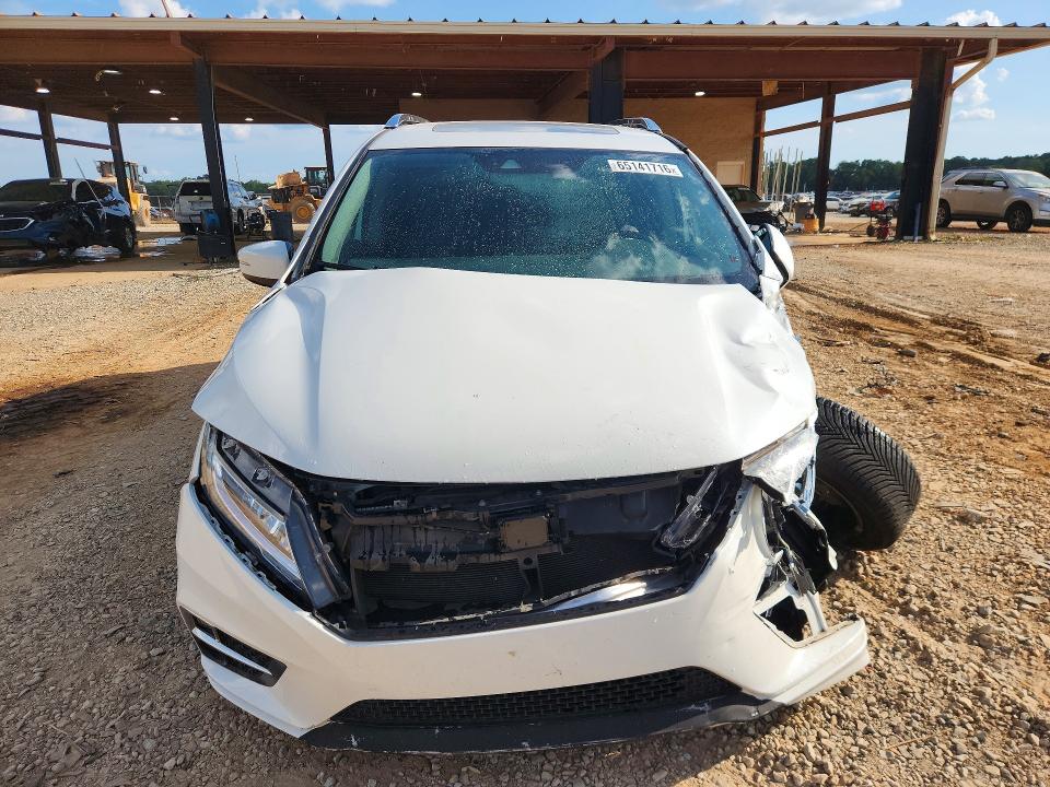 Продажа на аукционе авто 2020 Honda Odyssey, vin: 5FNRL6H99LB056867, номер лота: 65141716