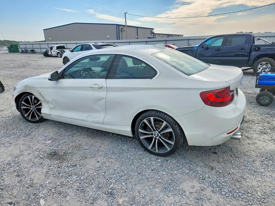 Aukcja sprzedaży 2017 Bmw 230i, vin: WBA2F9C53HV664419, numer aukcji: 65886266