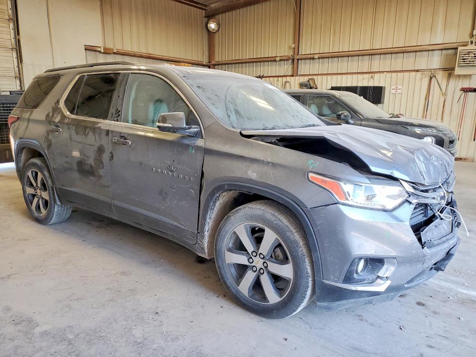 Продаж на аукціоні авто 2019 Chevrolet Traverse, vin: 1GNERHKW2KJ241266, номер лоту: 66756266