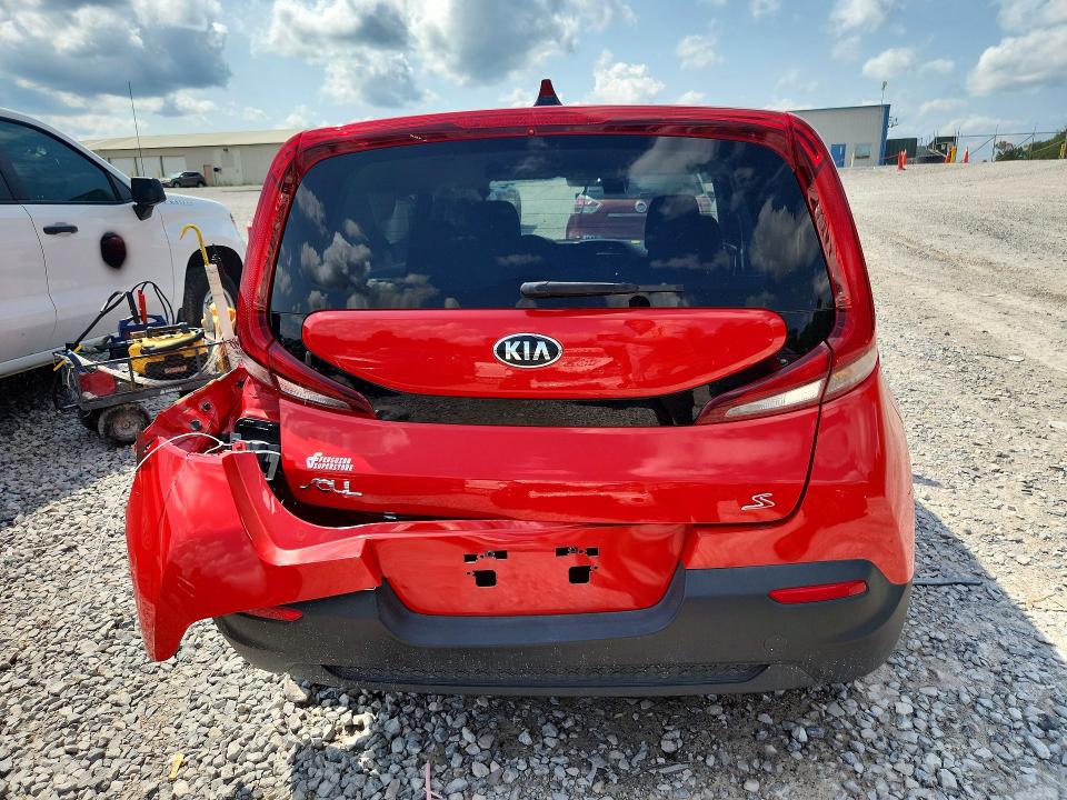 Продаж на аукціоні авто 2020 Kia Soul, vin: KNDJ23AU9L7702329, номер лоту: 64385576