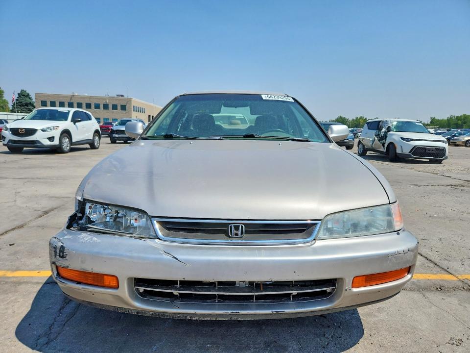 Продаж на аукціоні авто 1997 Honda Accord, vin: 1HGCD5639VA207621, номер лоту: 64299206