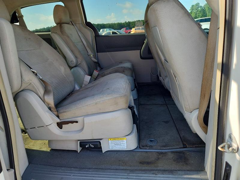 Продажа на аукционе авто 2008 Chrysler Town & Country, vin: 2A8HR54P68R713718, номер лота: 64426326
