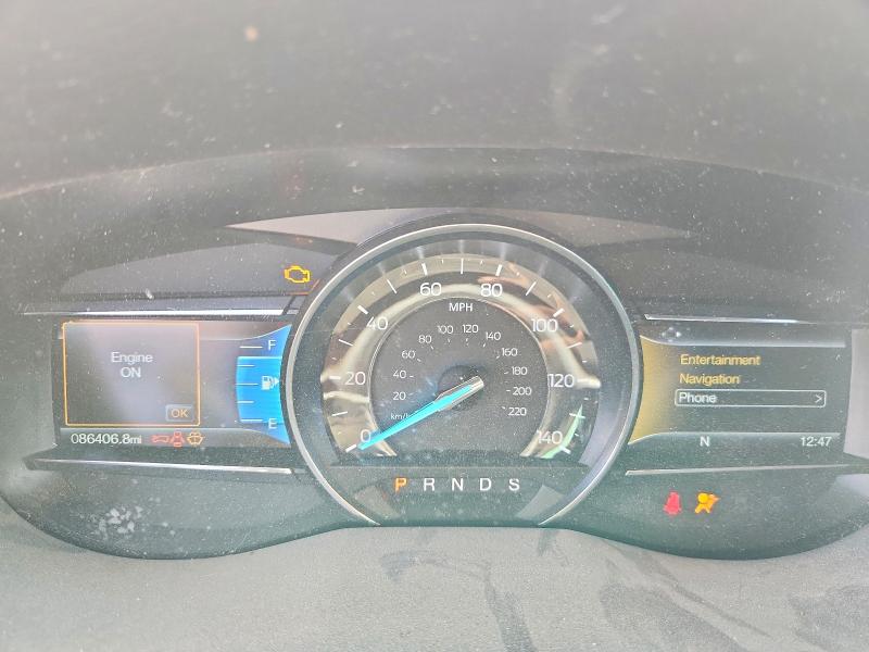66820636 :رقم المزاد ، 1FM5K8FH2HGB45924 vin ، 2017 Ford Explorer مزاد بيع