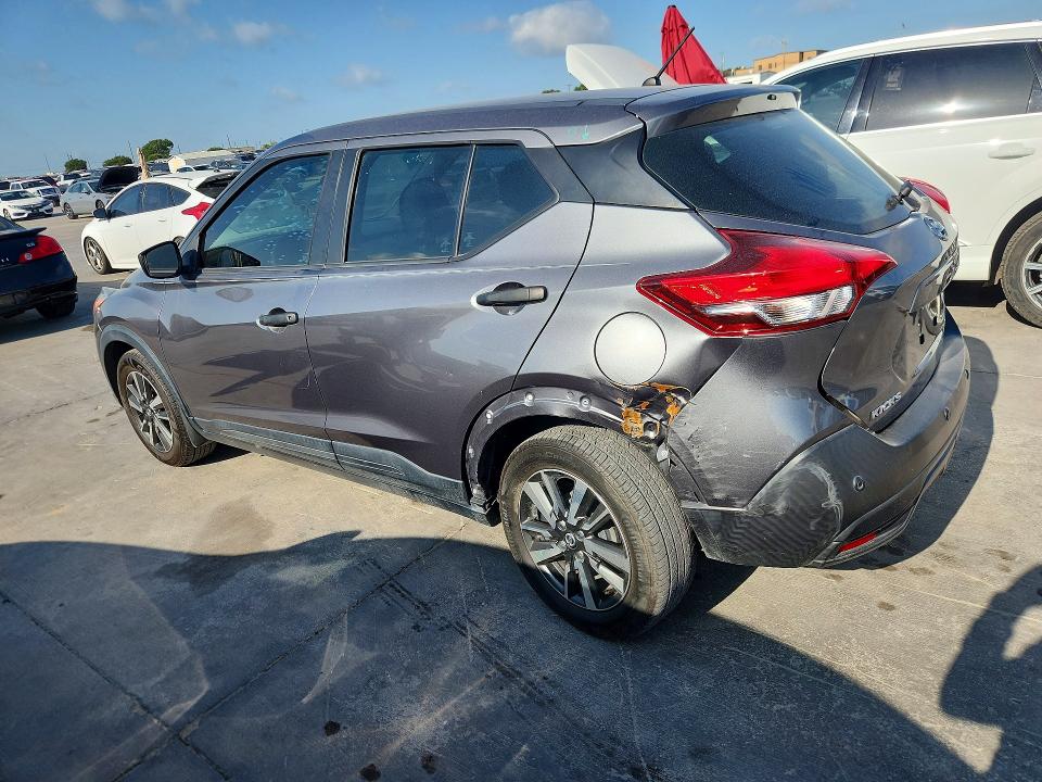 Auction sale of the 2020 Nissan Kicks, vin: 3N1CP5BV7LL505977, lot number: 64479076